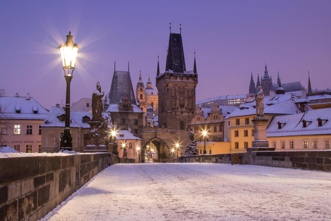 Old Town Square Holiday Homes プラハ エクステリア 写真